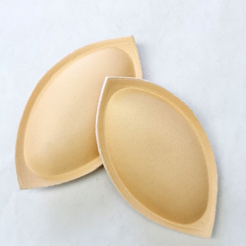 1 Đôi mút đệm xoài thêm vào áo ngực,bikini nâng đẩy ngực tự nhiên