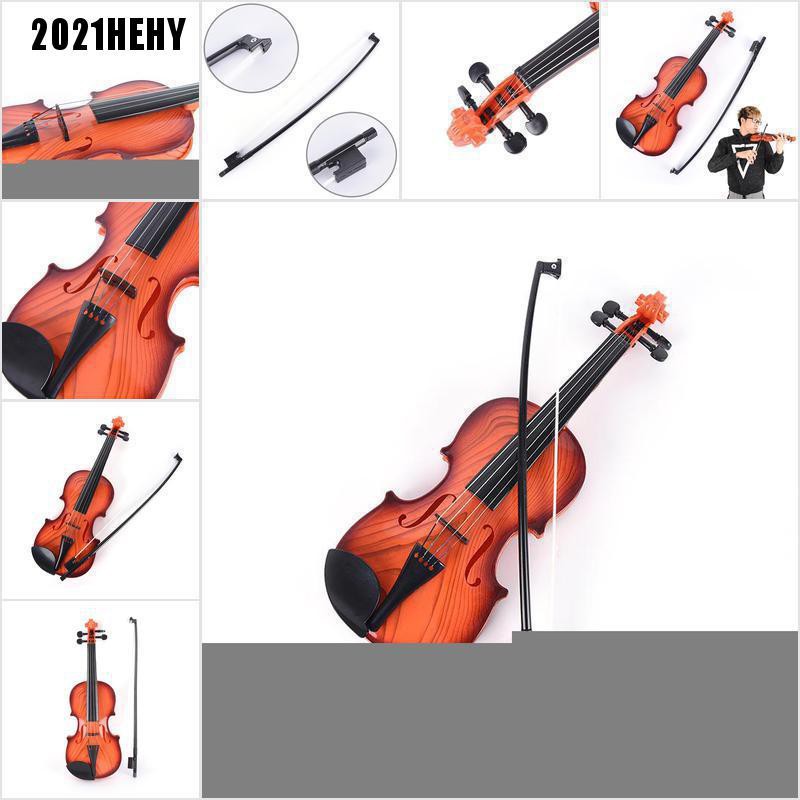 1 Đàn Violin Điện Tử Kiểu Dáng Thời Trang (2021He)