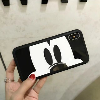 ốp mickey và minie cho iphone ( bán kèm dây giá rẻ )