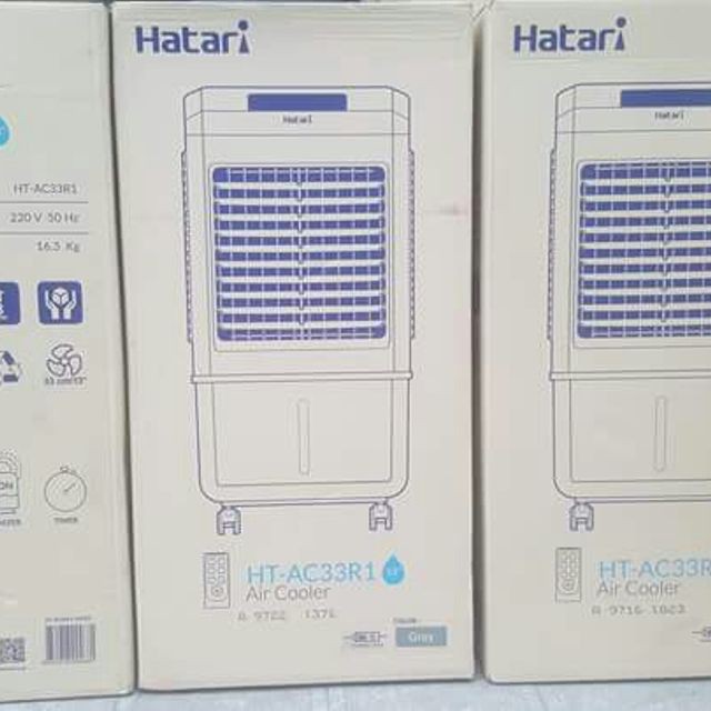 Quạt điều hòa hitari