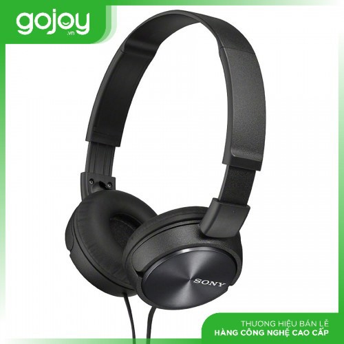 [Mã ELTECHZONE giảm 5% đơn 500K] Tai nghe chụp tai SONY MDR-ZX310AP chính hãng- Bảo hành 12 tháng