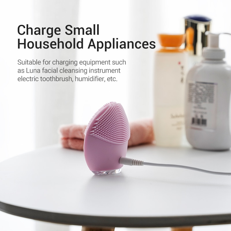 Vention Dây Cáp Sạc Nguồn USB Sang DC 3.5mm 5V Cho Hub / Quạt mini / Đèn Bàn