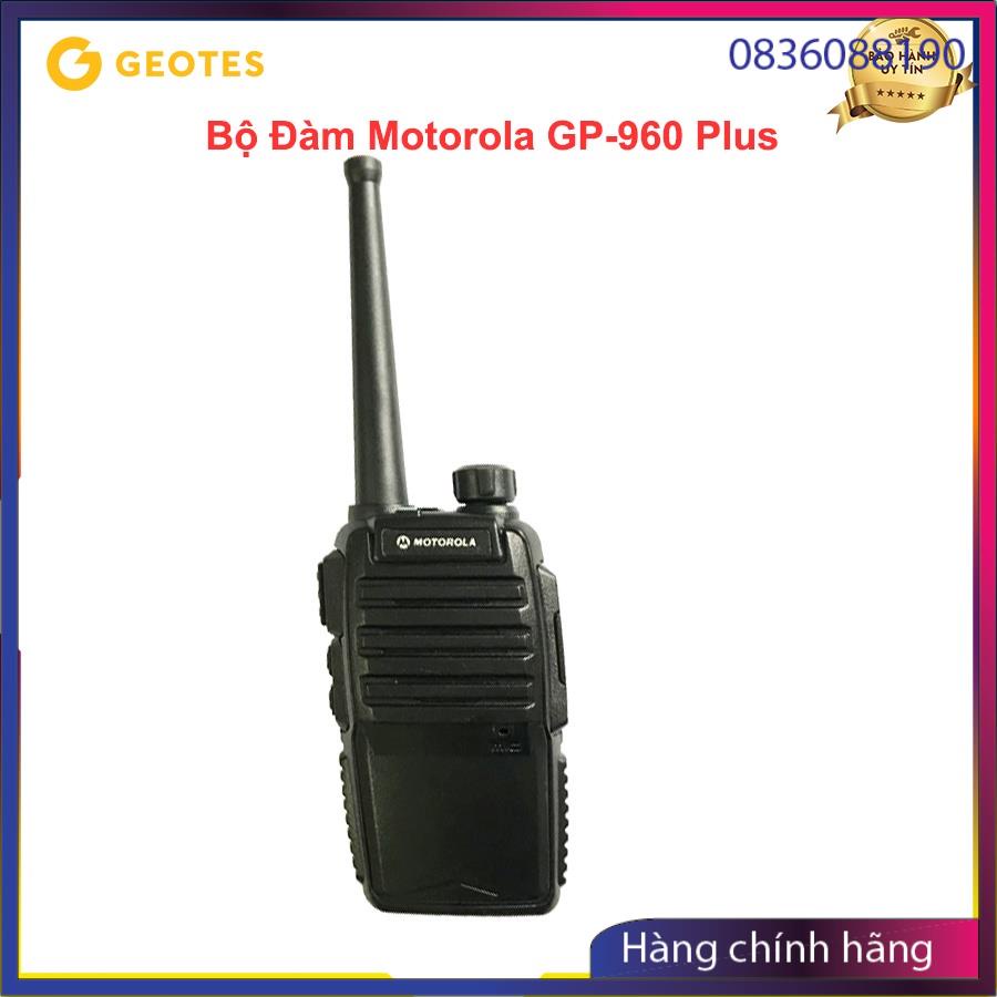 Máy Bộ Đàm Cầm Tay Motorola GP 960 Plus