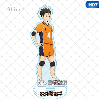 Bliss1 Mô Hình Nhân Vật Haikyuu Trong Anime Bóng Chuyền