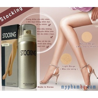 Tất phun Stocking Made in Korea 50ml