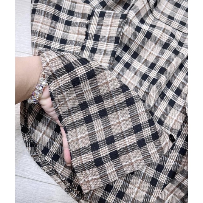 SƠ Mi kẻ thụng nâu hot hit