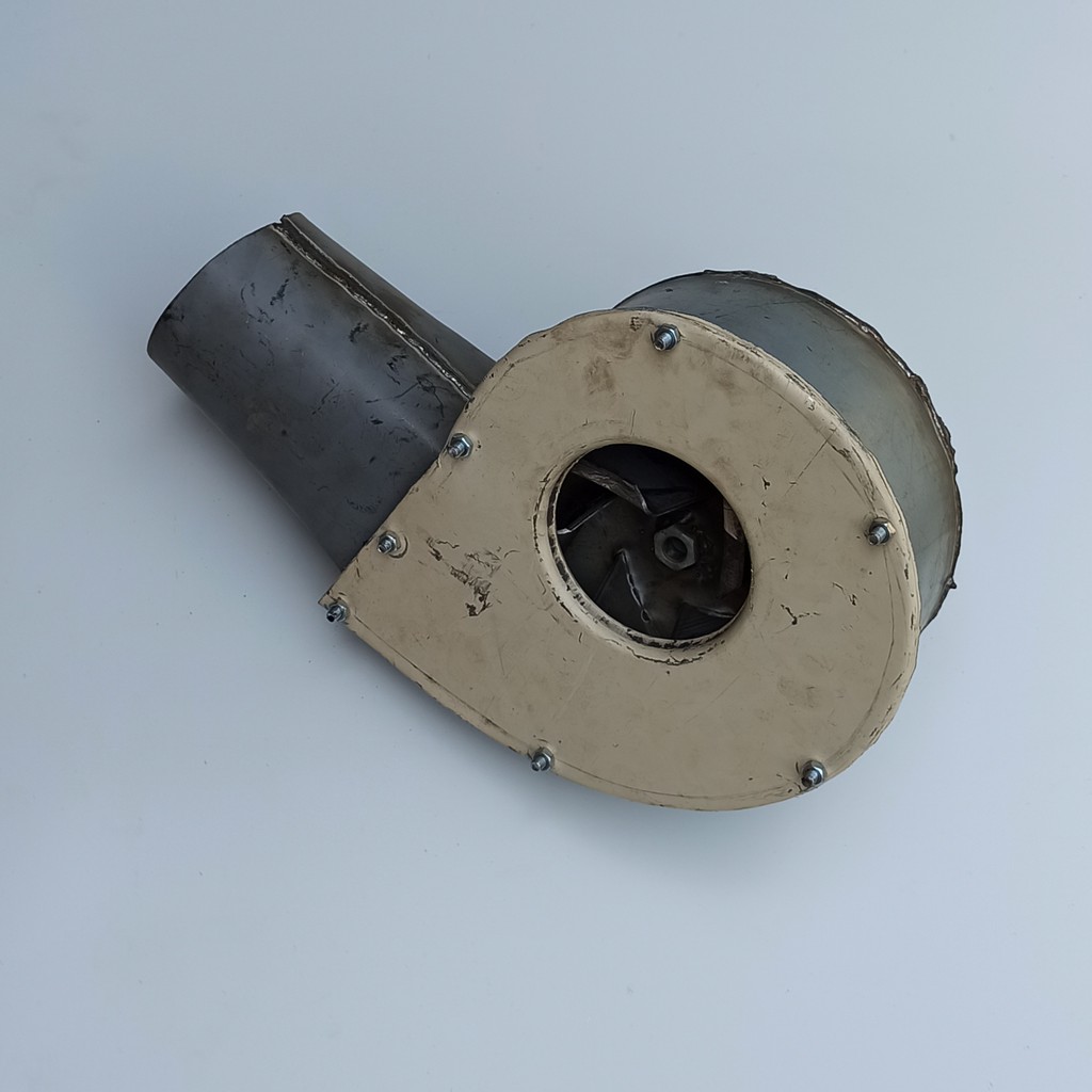 Đầu Bò Bơm Nước  Đầu Ra Nối Ống PVC Phi 114mm Lắp Sắt Xi Đuôi Tôm Cho Ống Tuýp 34mm và 42mm