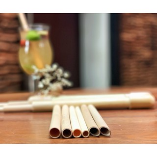 Ống hút tre VIECO