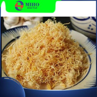Chà bông heo hàng loại 1 đảm bảo vệ sinh LON 350gr