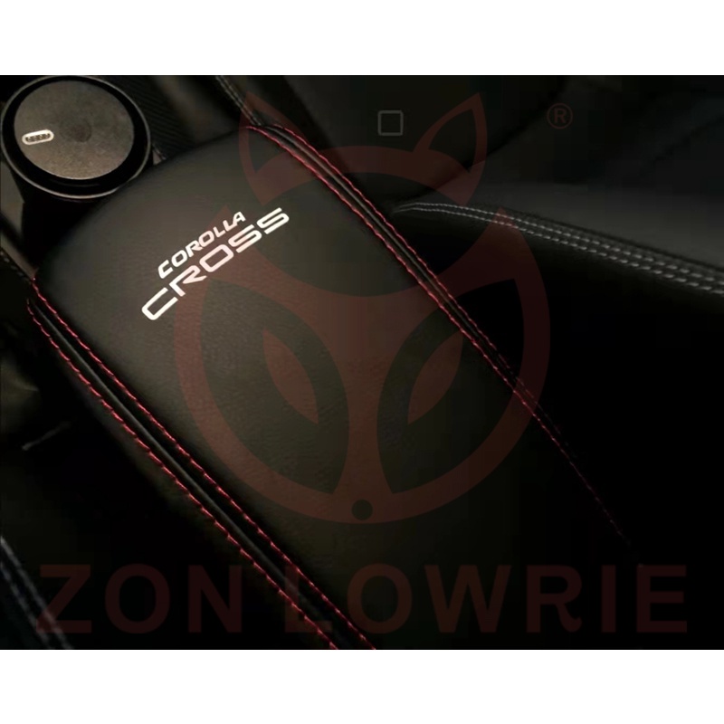 Phù Hợp Nắp Đậy Hộp Tỳ Tay Cho Xe Hơi toyota 2020-2022 corolla