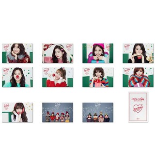 Twice - Merry & Happy (Heart Shaker)