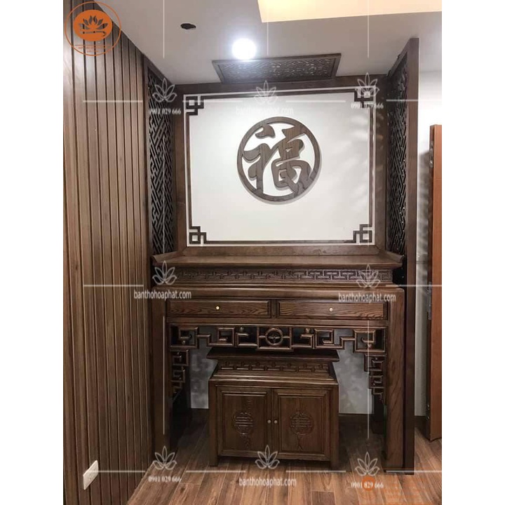 BÀN THỜ HIỆN ĐẠI SANG TRỌNG BT 17
