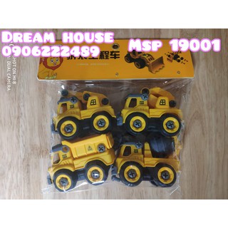 xe lắp ráp