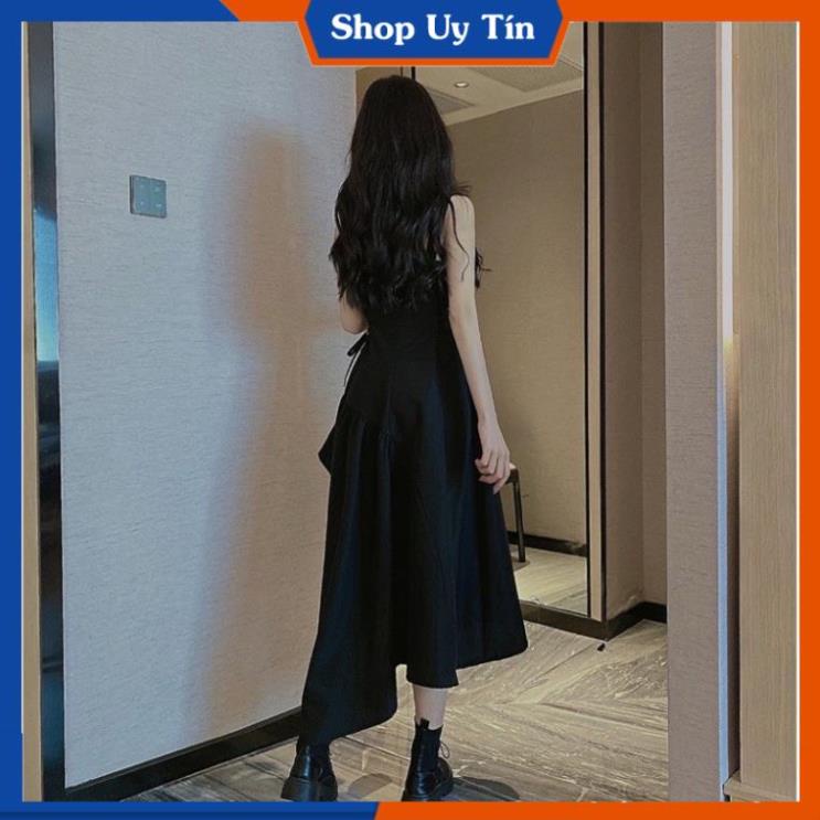 Đầm Đi Dự Tiệc Cưới Thiết Kế, Váy Công Sở Trẻ Trung Thanh Lịch Hàn Quốc, Đi Chơi Dáng Xòe Sang Trọng  VD030 | BigBuy360 - bigbuy360.vn