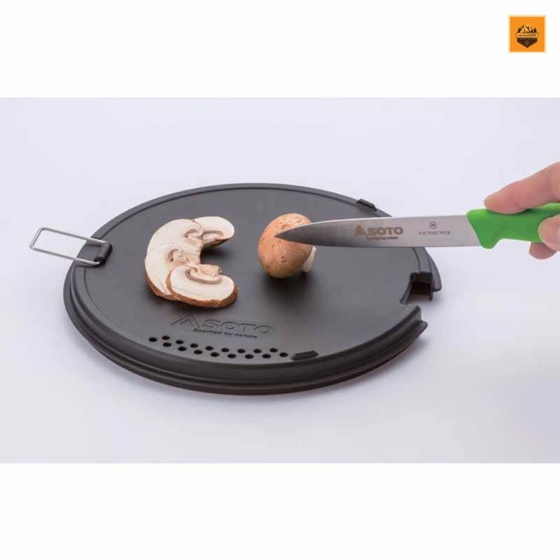 Bộ Nồi Soto Navigator Cookware SOD-501