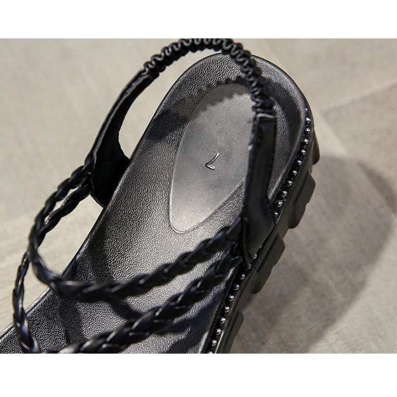 Xăng đan Nữ Đế Bệt Cao Mẫu Mới Mùa Hè 2023