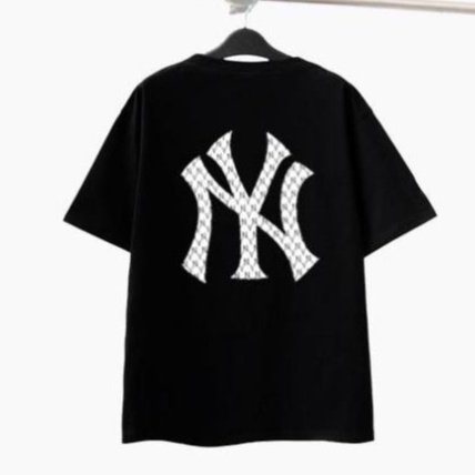Áo thun trẻ em MLB NY, Áo phông cho bé từ 1 đến 15 tuổi cộc tay - COA STORE