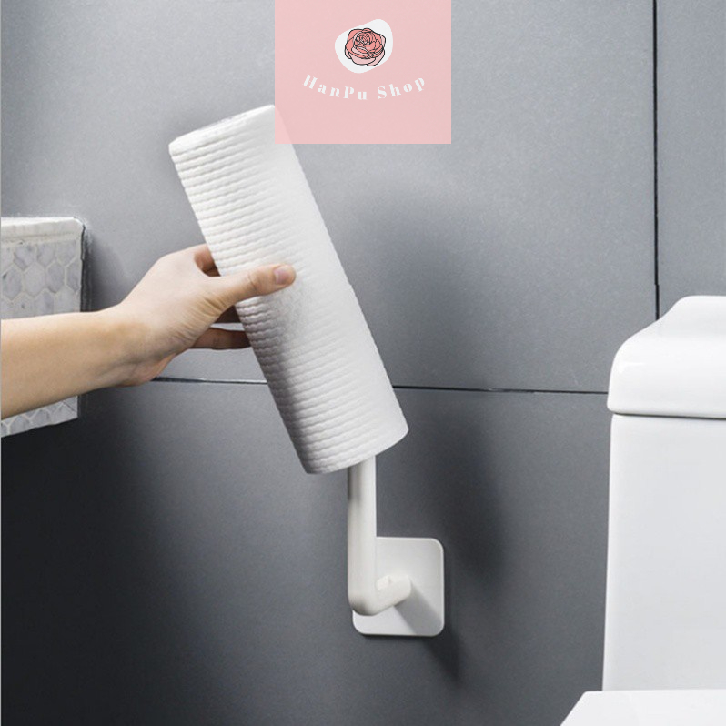 Móc Nhựa Treo Đồ Chữ L