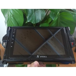 Màn hình ô tô DVD android 9 inch Xpedia X500