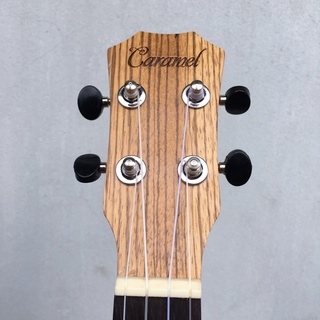 Đàn Ukulele gỗ Caramel®️| Size soprano 21'.