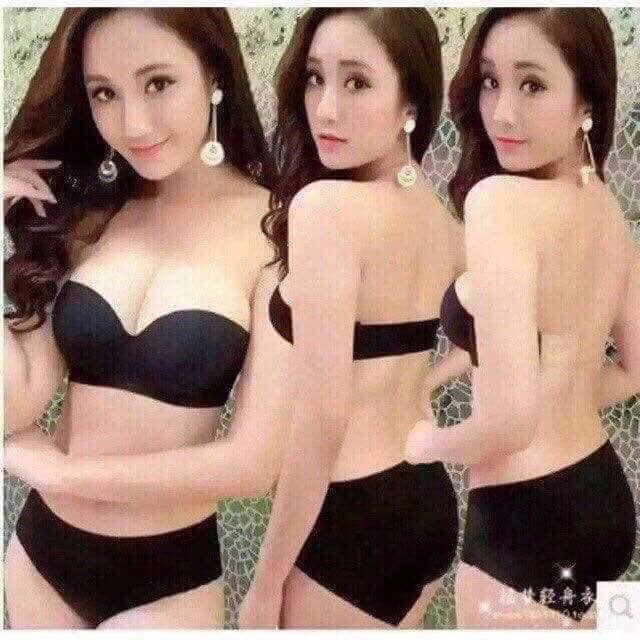 ÁO LÓT ĐÚC SU KHÔNG QUAI, DÂY LƯNG TRONG