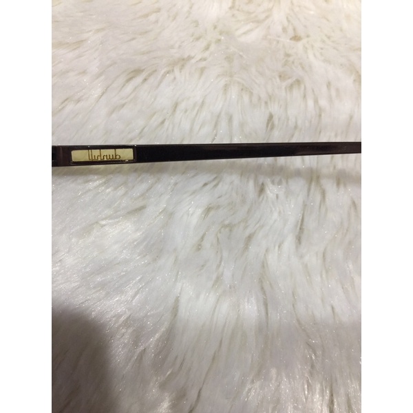 Gọng kính khoan 3  mảnh hàng bãi xịn