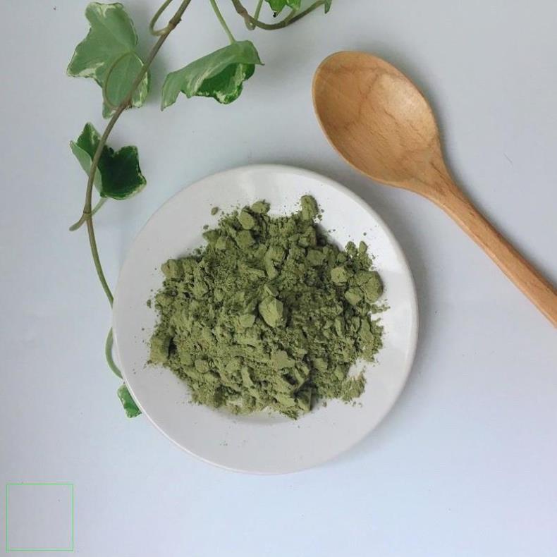 1kg Bột rau Diếp cá handmade