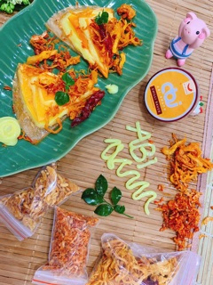 BÁNH TRÁNG BƠ ABI