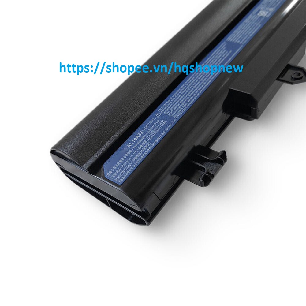 Pin Laptop Acer Aspire AL14A32 E5 572 E5 572G loại mỏng zin