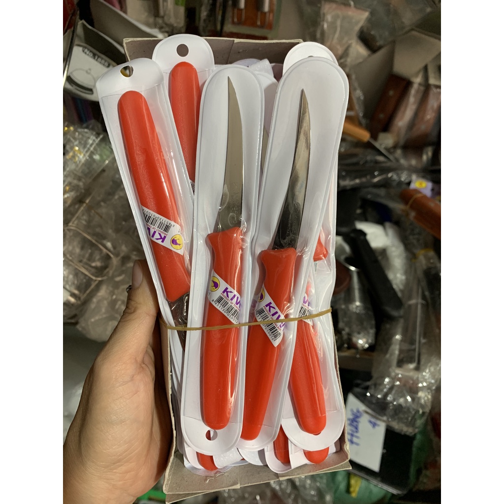 Dao tỉa hoa quả Kiwi Thái Lan