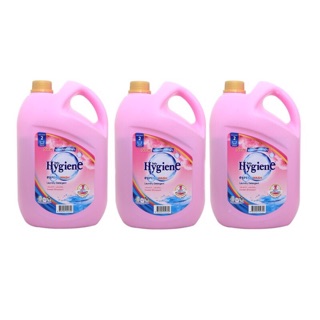 Nước Giặt Xả Đậm Đặc Hygiene Hồng 3000ML ThaiLand