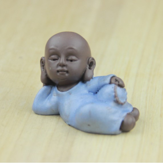 Bộ 8+1 tượng phật 🎁FREESHIP🎁  Tượng phật trang trí xe hơi, tiểu cảnh, bàn, bể cá | BigBuy360 - bigbuy360.vn