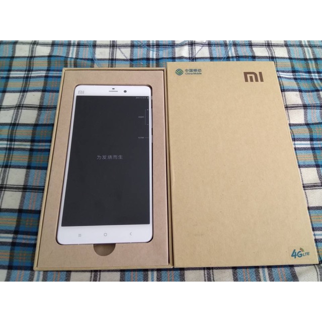 Điện thoại xiaomi mi note 2 sim có 4G mới fullbox