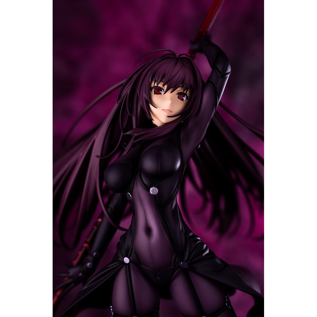 Mô hình chính hãng PVC Scale Scathach Lancer (2nd)