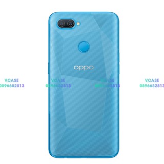 Miếng dán lưng cacbon Oppo A12 / Oppo A92s