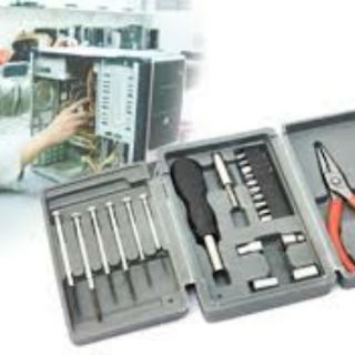 Dụng cụ sửa chữa 24 món