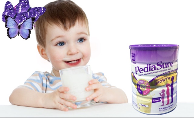 🥛[HSD 01/2023] Sữa Bột Pediasure Úc 850g - Dành cho bé từ 2 - 10 tuổi - Giúp Bé Ăn Ngon Miệng🥛