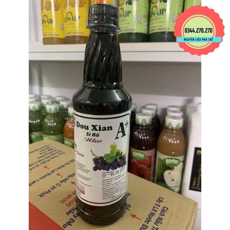 Siro Hàng Huy A+ 650G