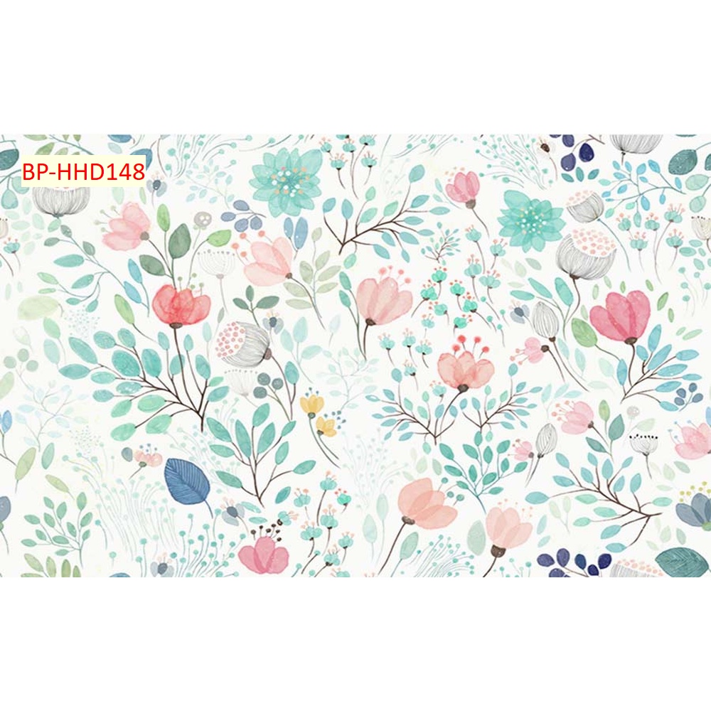 Tranh INDOCHINE dán tường cho khách sạn, nhà nghỉ hình ảnh cành cây thướt tha