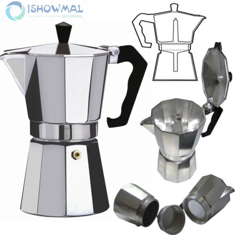 Ấm Pha Cà Phê Bằng Nhựa Cao Cấp