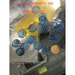 Miếng dán bảo vệ Camera Blackberry các đời
