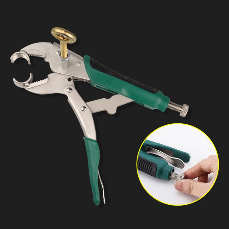 Kìm Hàn 5.90x2.56 &quot;Chuyên Dụng Cho Lắp Đặt Sàn Nhà