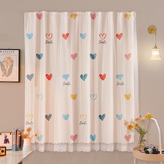 Rèm cửa sổ dán tường size ngang 1m2 cao 1m5