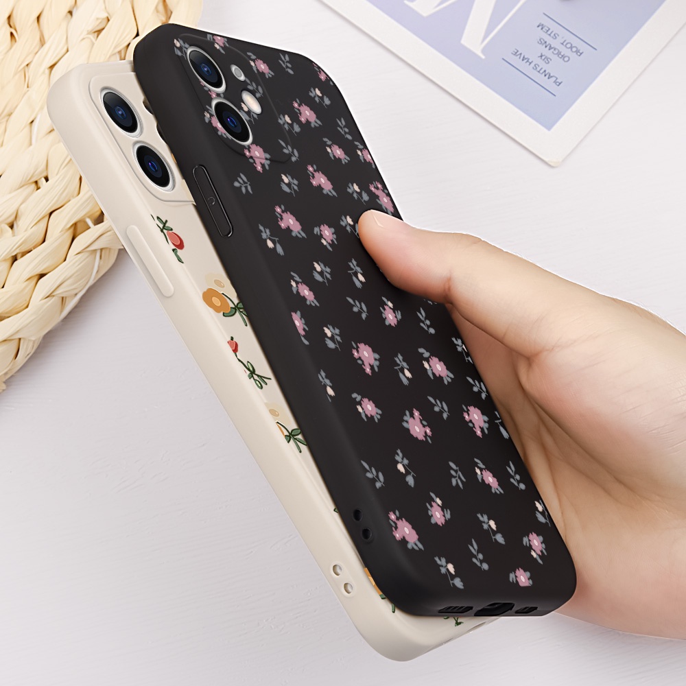 Ốp Điện Thoại Bảo Vệ Góc Chống Ma Sát H134 Cho Redmi Note 8 Pro Note 7 Pro Note 9 9T Pro Redmi 10 10S 4G