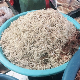 100g cá cơm khô ngon