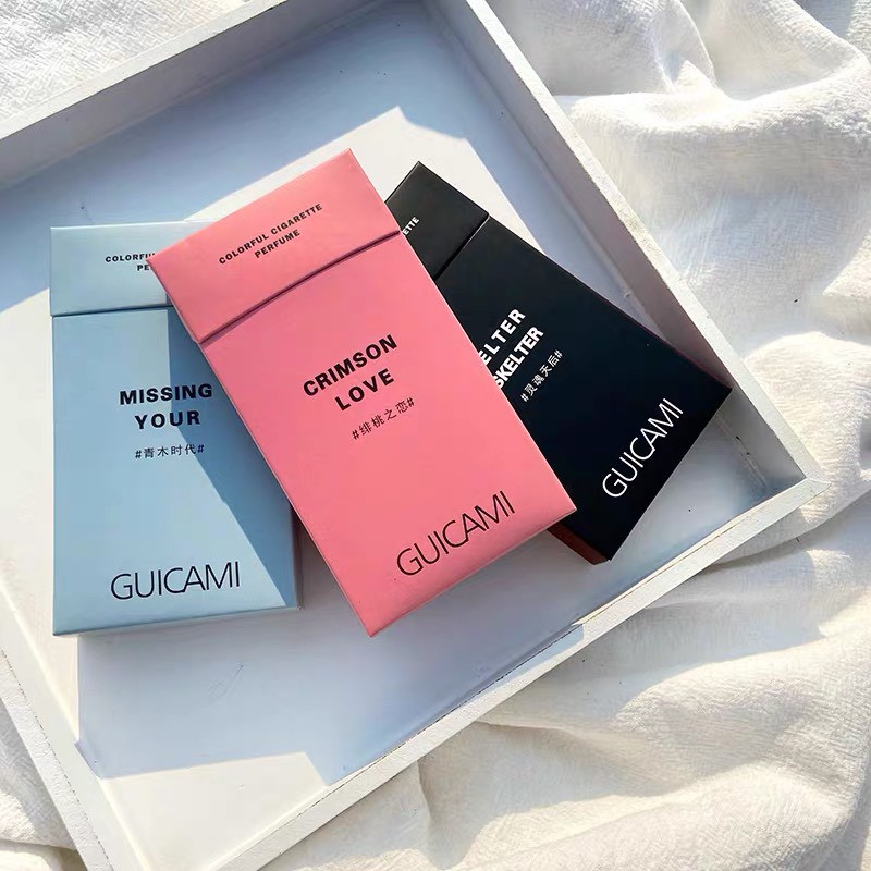 [GUICAMI] Set 4 nước hoa mini Guicami | BigBuy360 - bigbuy360.vn