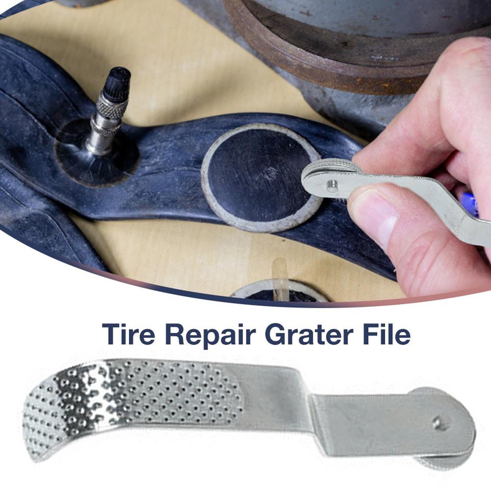 Bộ Dụng Cụ Hỗ Trợ Sửa Chữa Lốp Xe Đạp / Xe Máy Tiện Lợi