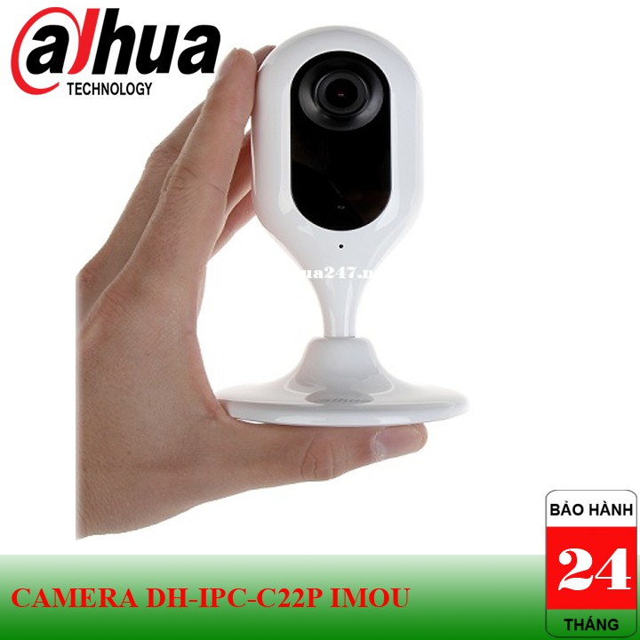 Camera không dây DH-IPC-C22P IMOU 2.0 Megapixel hàng chính hãng DSS - DH-IPC-C22P