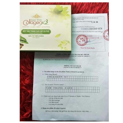 Body kích trắng collagen x3
