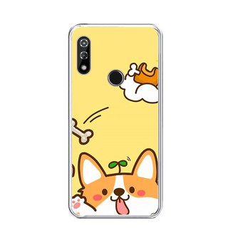 Ốp lưng điện thoại Vsmart Star 4 in hình đẹp - Silicon Dẻo 01315